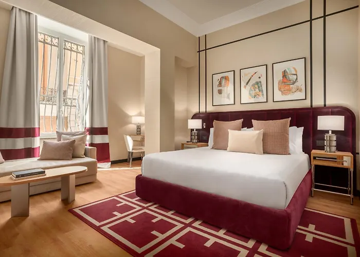 Hotel Capo d´África – Colosseo