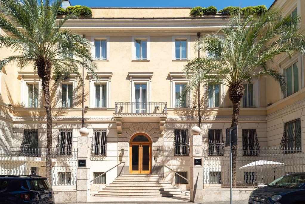 Capo D´áfrica – Colosseo Hotel Roma