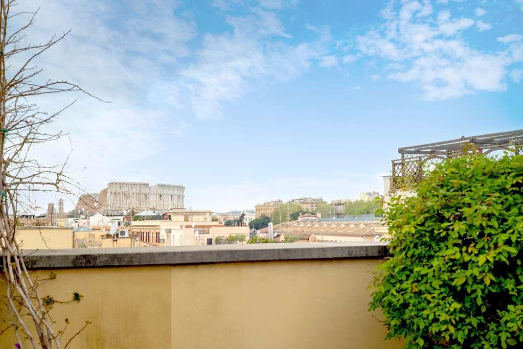 Hotel Capo D´áfrica – Colosseo