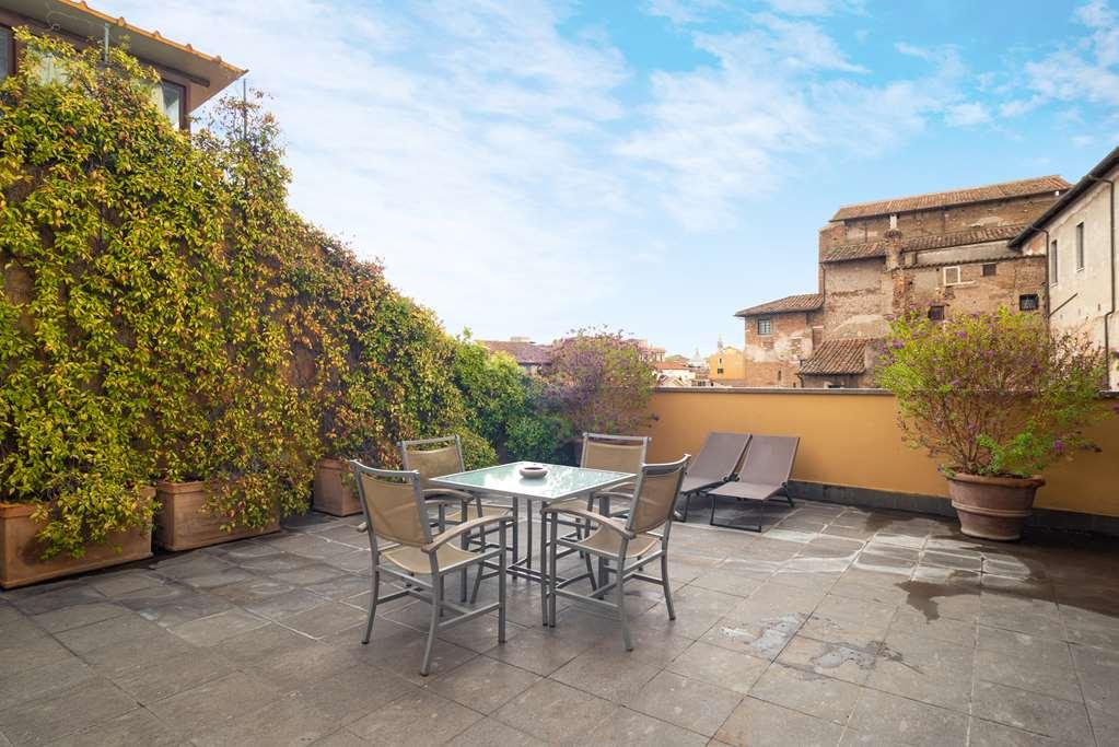 Hotel Capo D´áfrica – Colosseo 4*