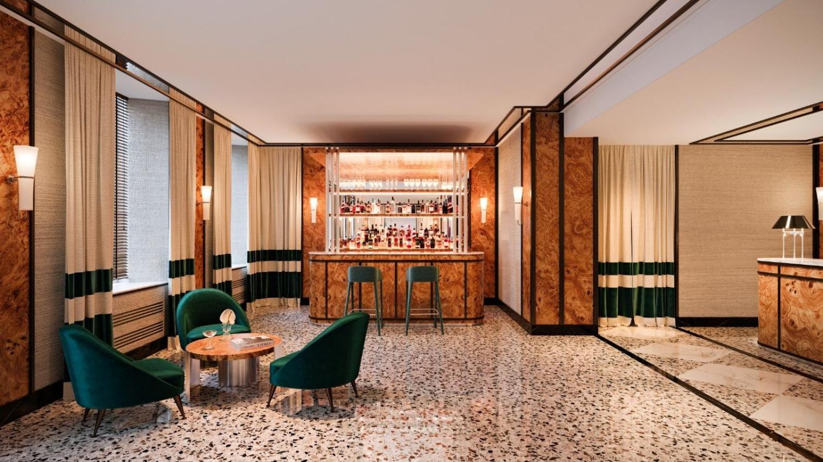 Capo D´áfrica – Colosseo Hotel Roma