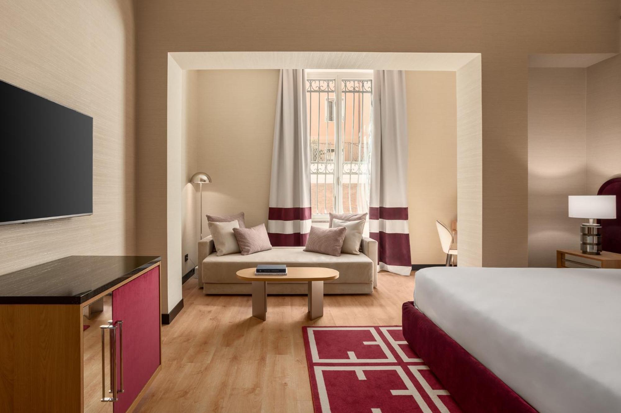 Capo D´áfrica – Colosseo 4*