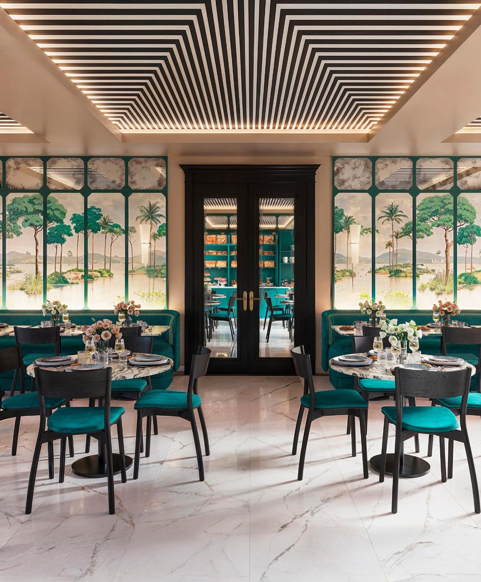 Capo D´áfrica – Colosseo Hotel