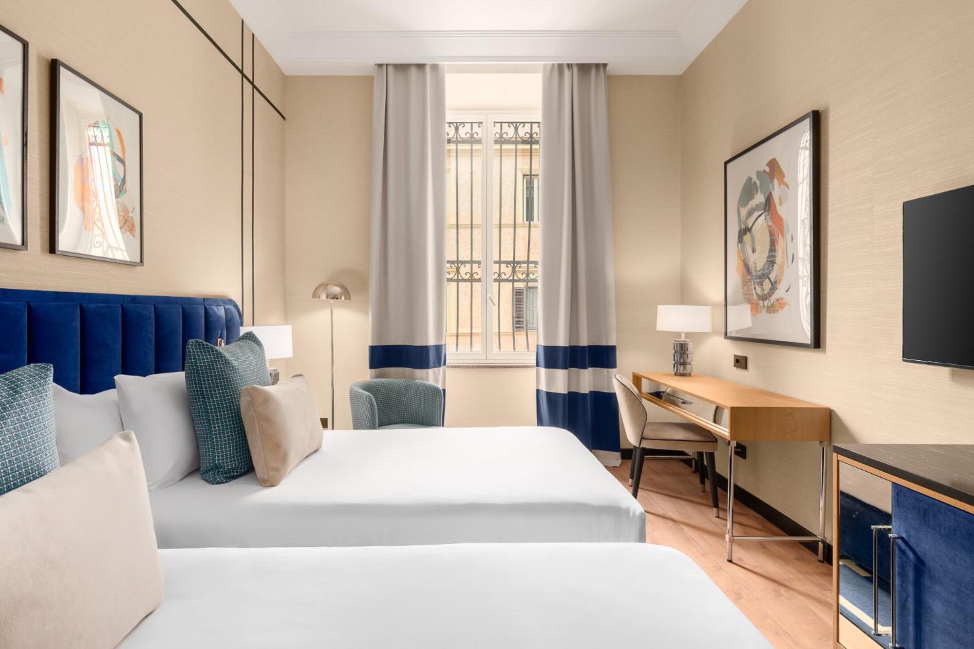 Hotel Capo D´áfrica – Colosseo