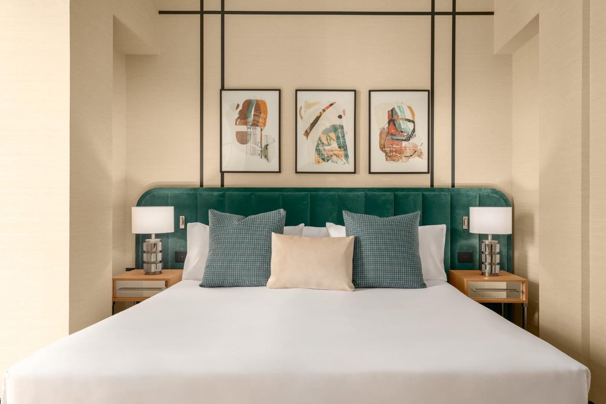 Hotel Capo D´áfrica – Colosseo Roma