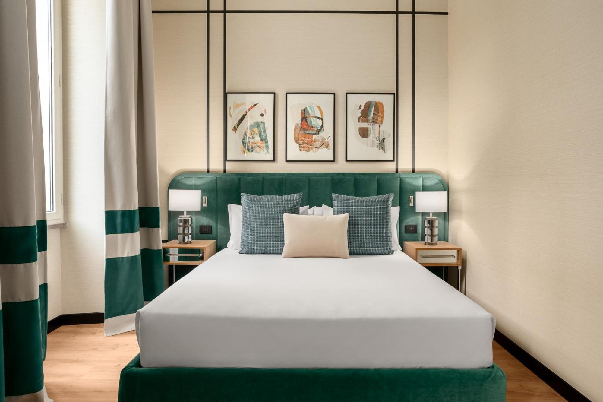 Hotel Capo D´áfrica – Colosseo 4*