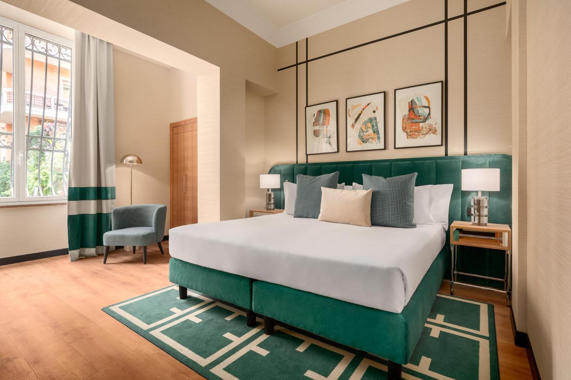 Hotel Capo D´áfrica – Colosseo Roma