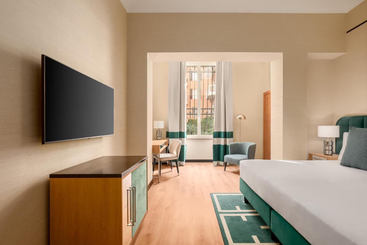 Hotel Capo D´áfrica – Colosseo 4*