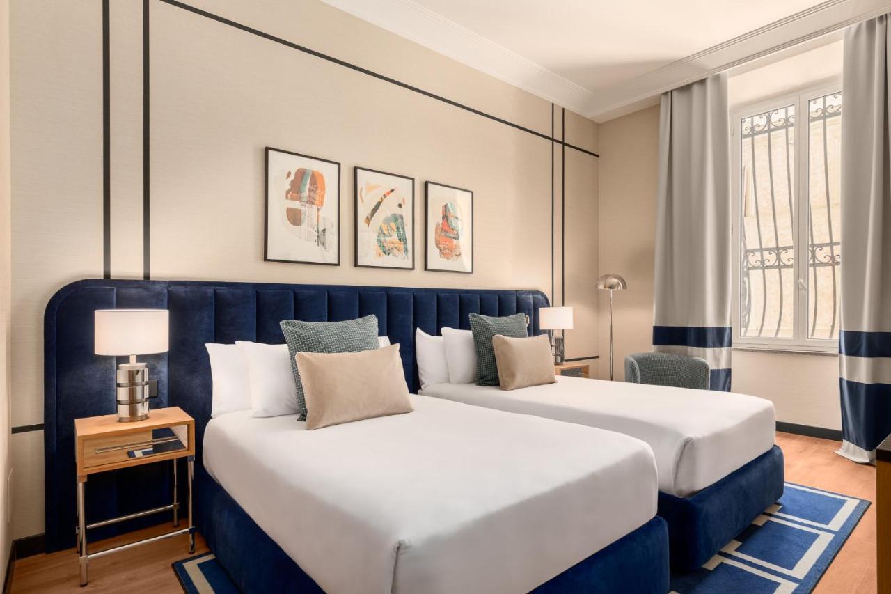 Hotel Capo D´áfrica – Colosseo 4*