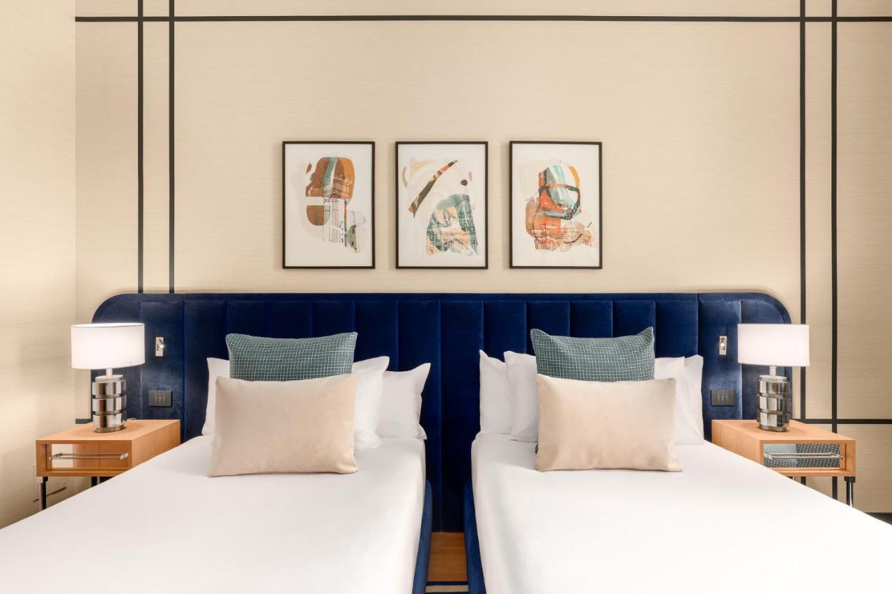 Hotel Capo D´áfrica – Colosseo Roma