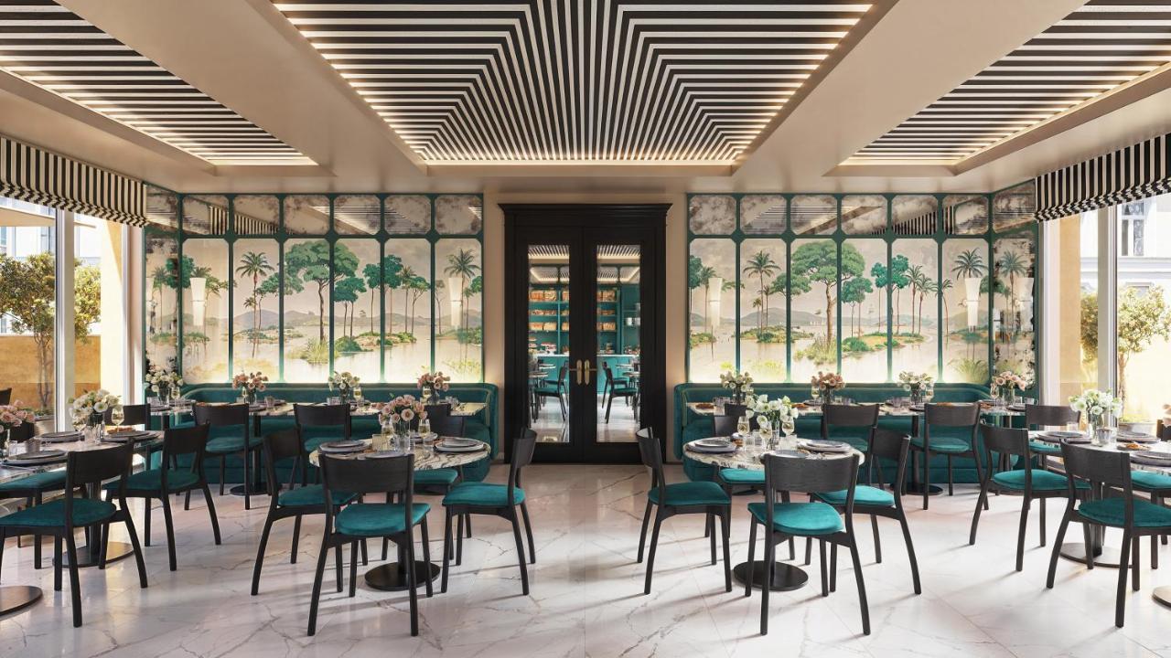 Capo D´áfrica – Colosseo Hotel 4*