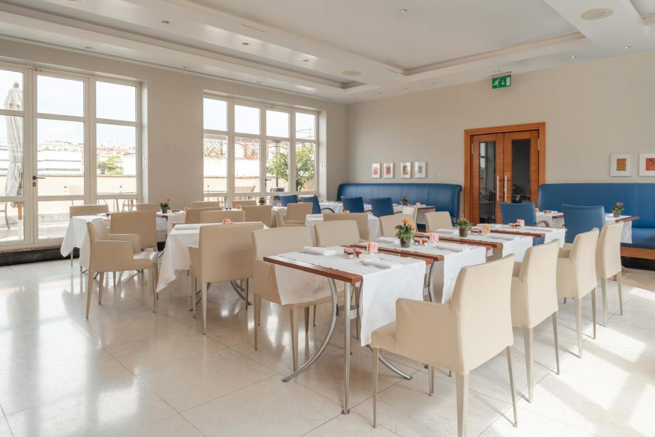 Hotel Capo D´áfrica – Colosseo