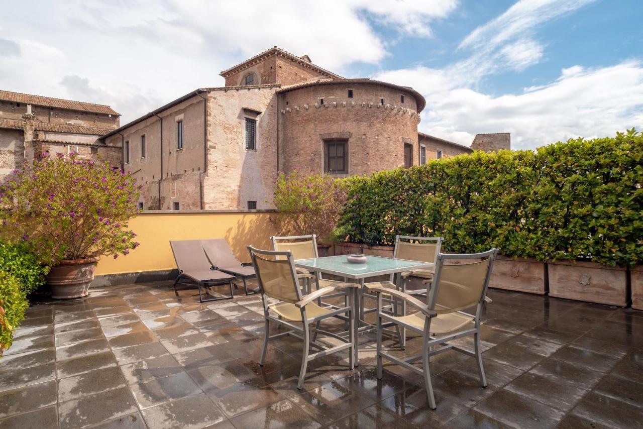Hotel Capo D´áfrica – Colosseo Roma