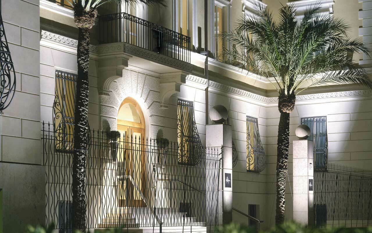 Hotel Capo D´áfrica – Colosseo Roma