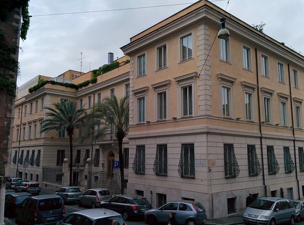 Capo D´áfrica – Colosseo Hotel