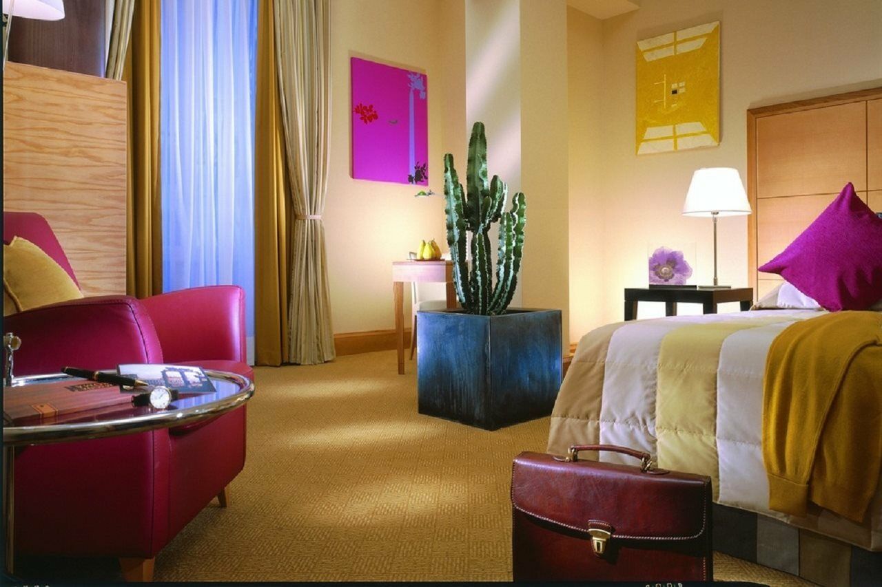 Hotel Capo D´áfrica – Colosseo Roma