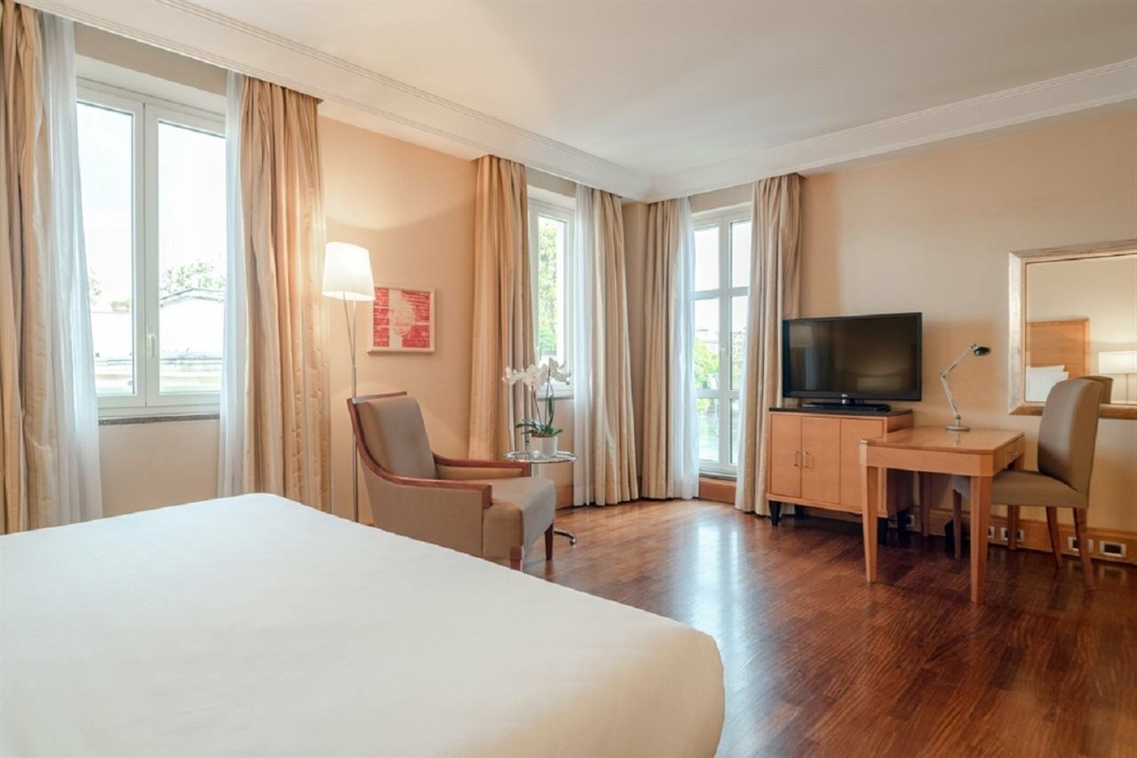 Capo D´áfrica – Colosseo Hotel Roma