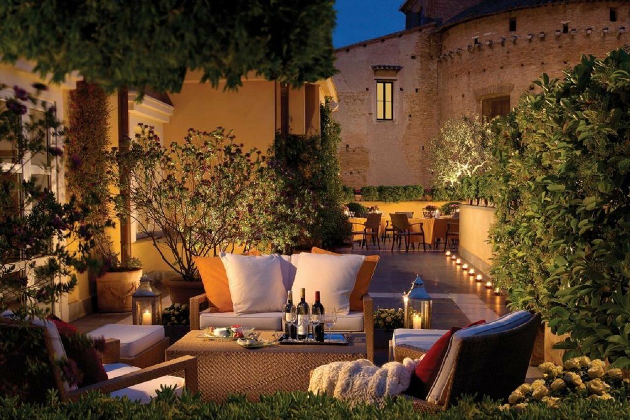 Capo D´áfrica – Colosseo Hotel 4*